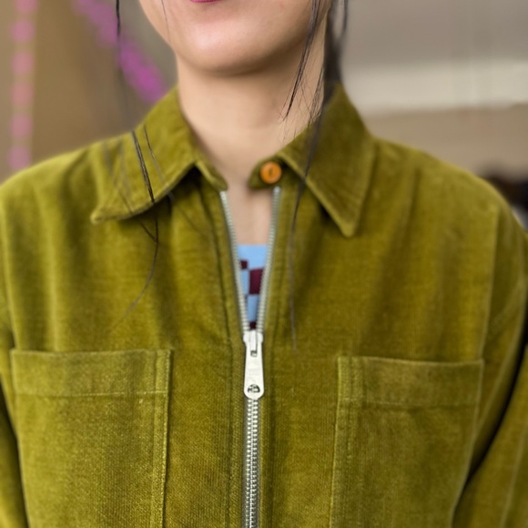 Vintage Jones New York Suede Jacket - Picture 2 of 16